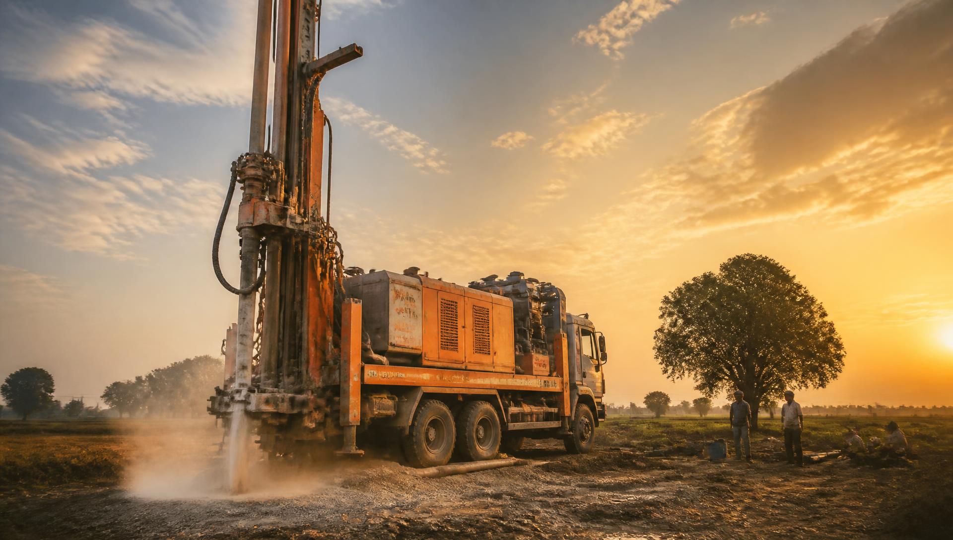 Venkateswara Borewells